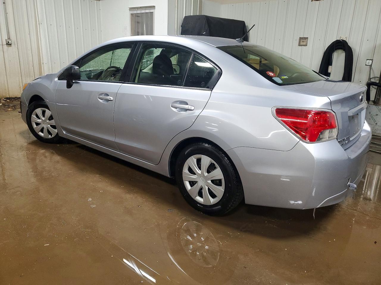 2014 SUBARU IMPREZA