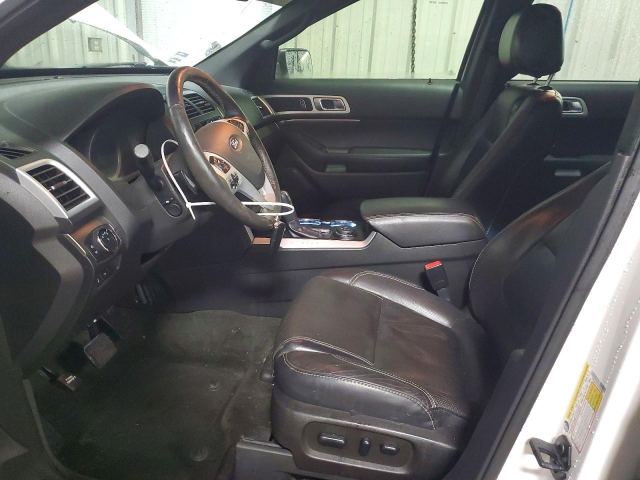 2015 FORD Explorer Sport Trac