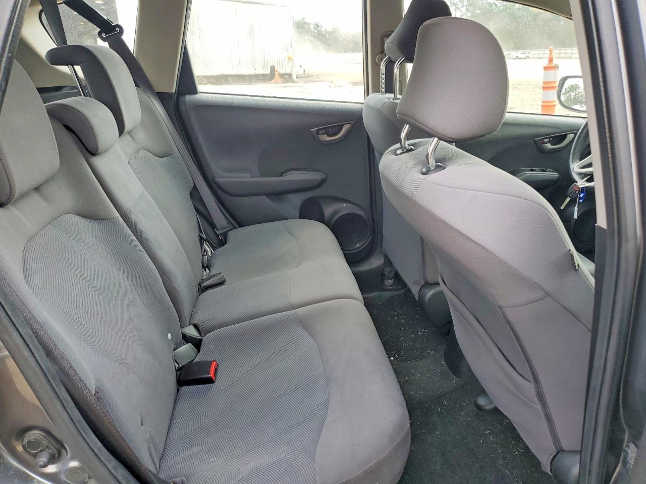 2012 HONDA FIT