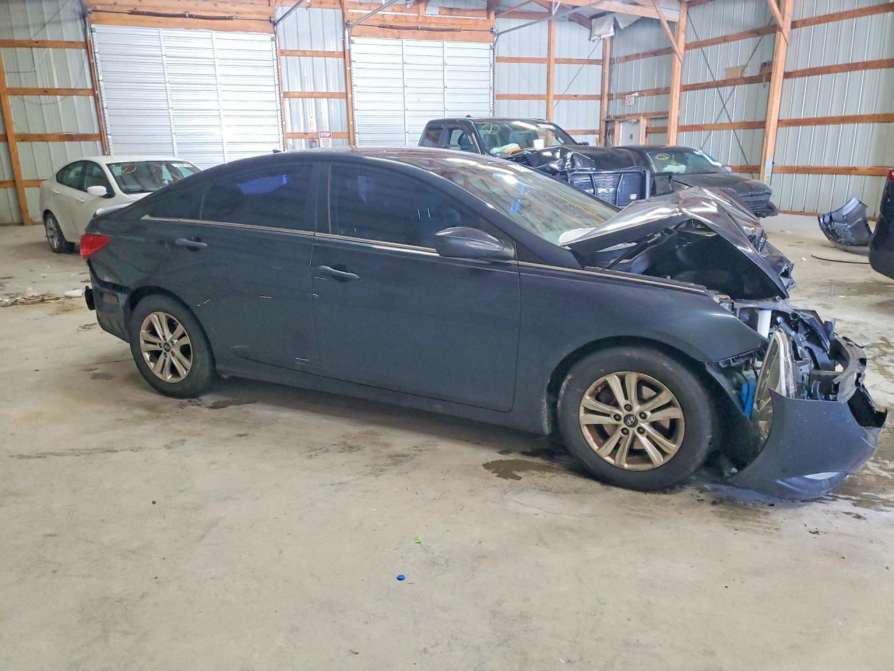 2013 HYUNDAI SONATA