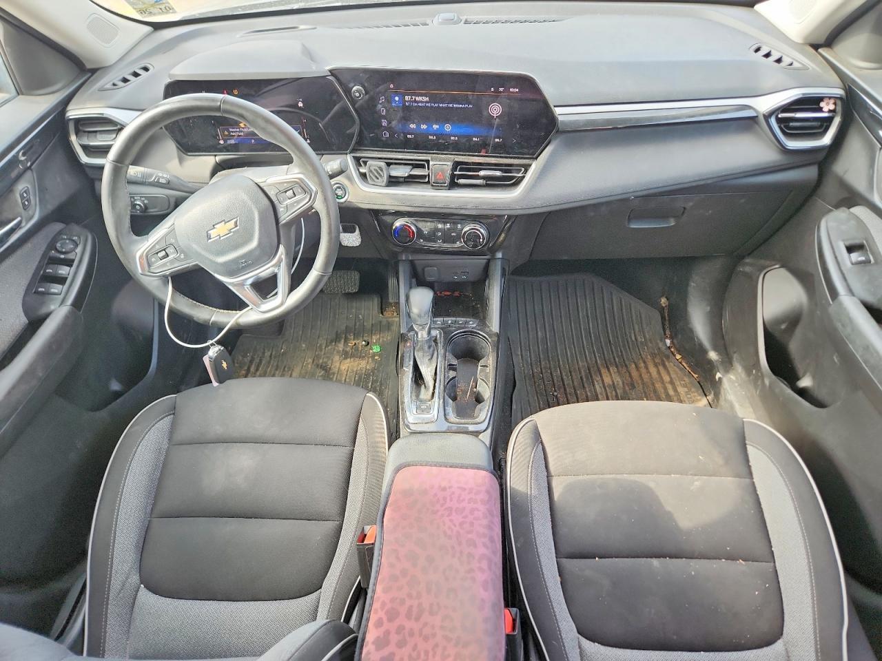 2024 CHEVROLET Trailblazer
