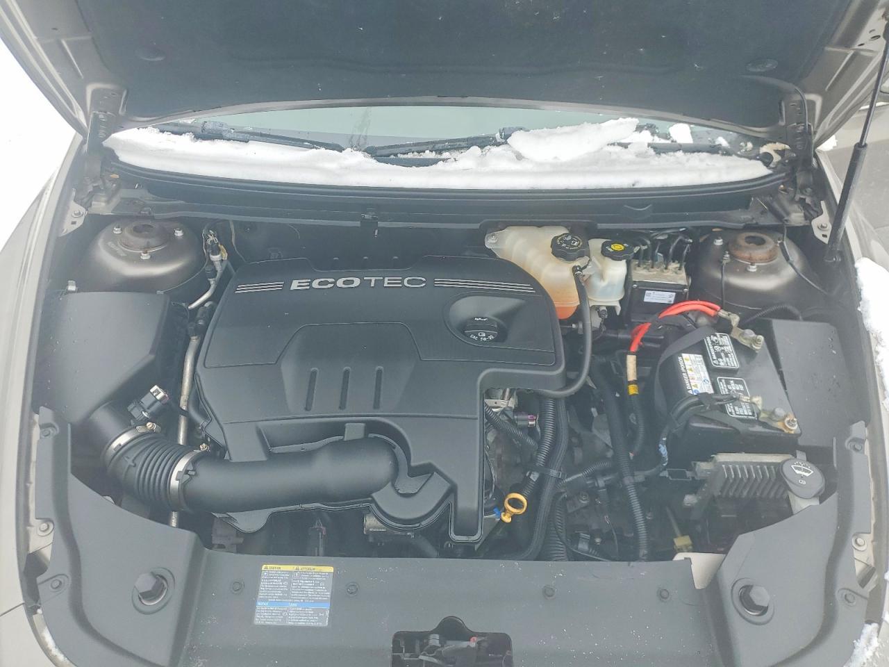 2010 CHEVROLET MALIBU