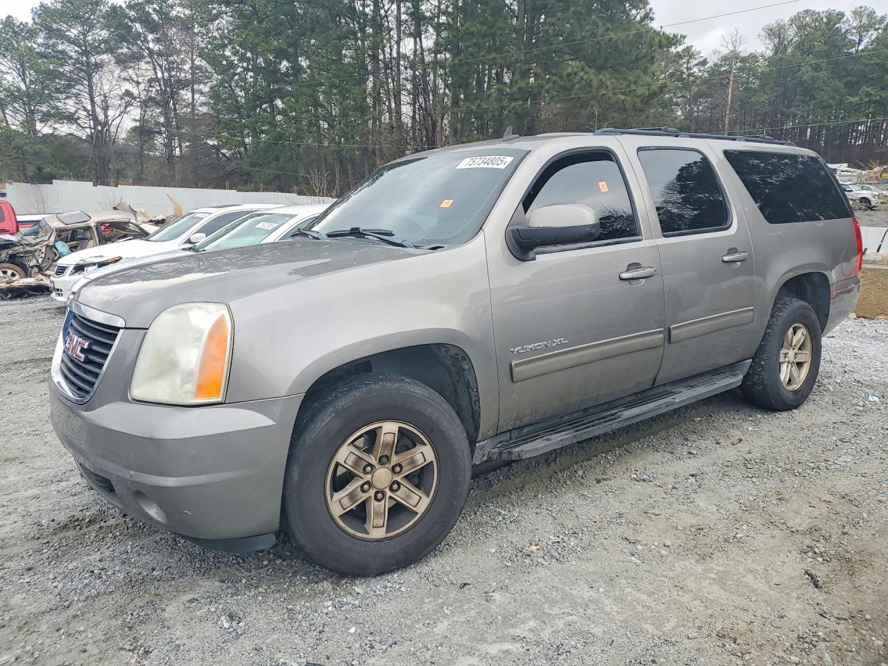 2012 GMC Yukon XL