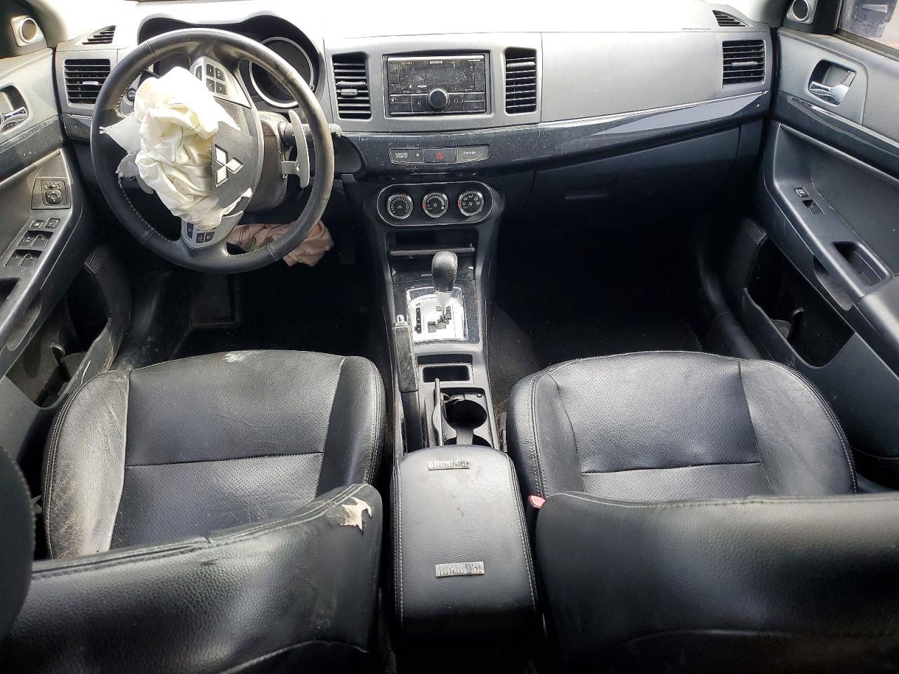 2012 MITSUBISHI LANCER