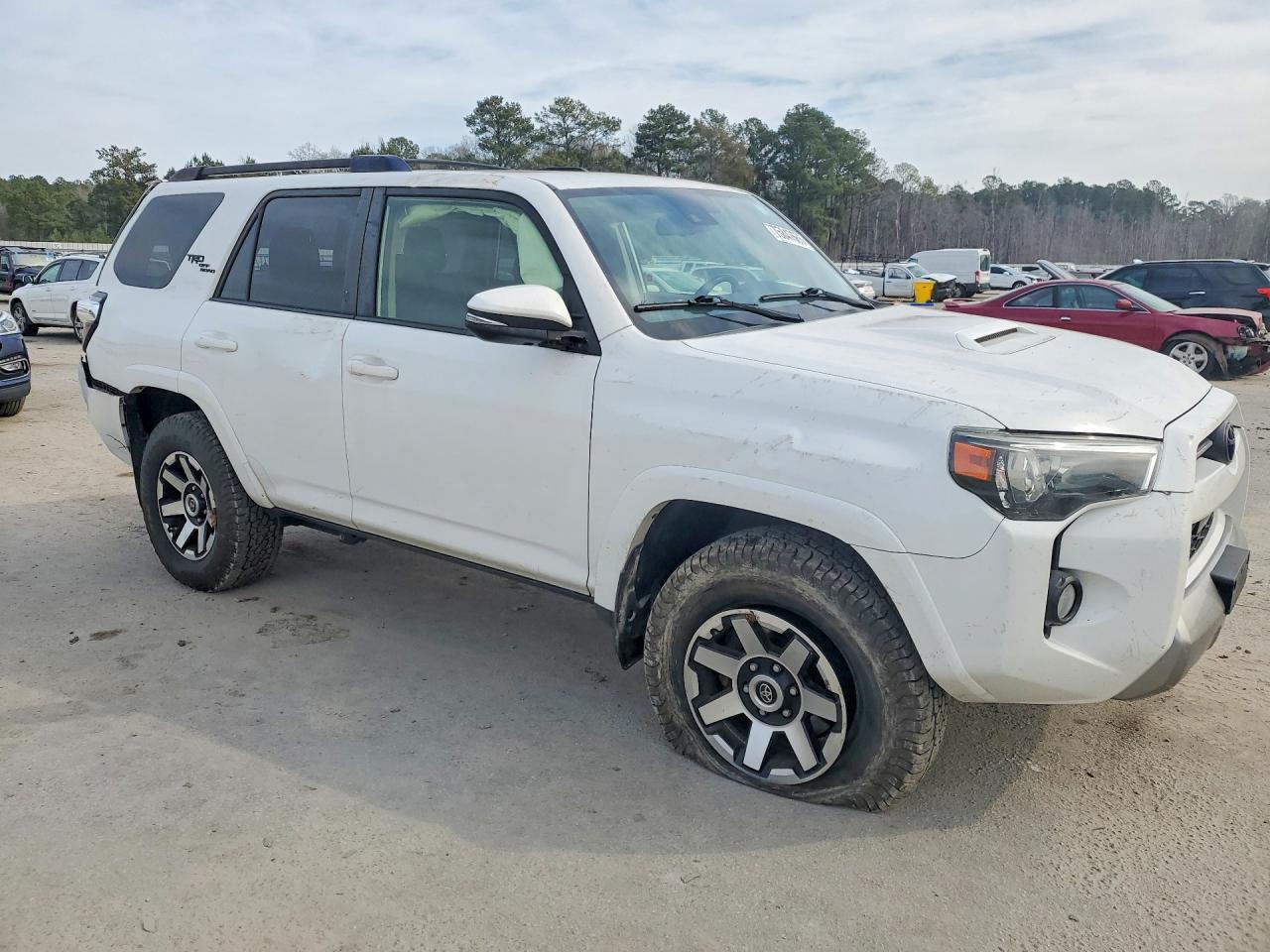 2020 TOYOTA 4Runner