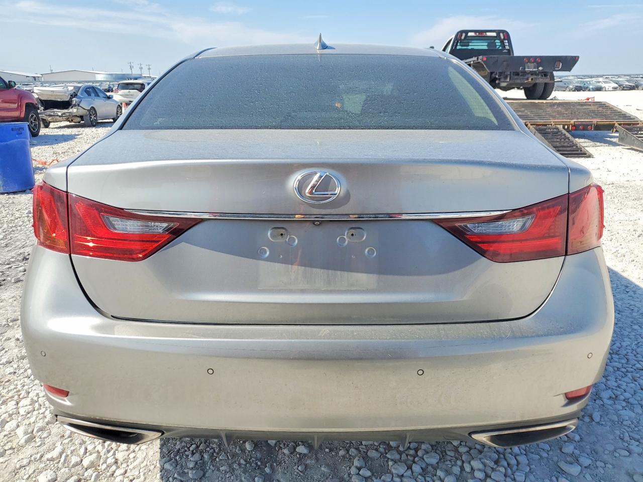 2015 LEXUS GS 350