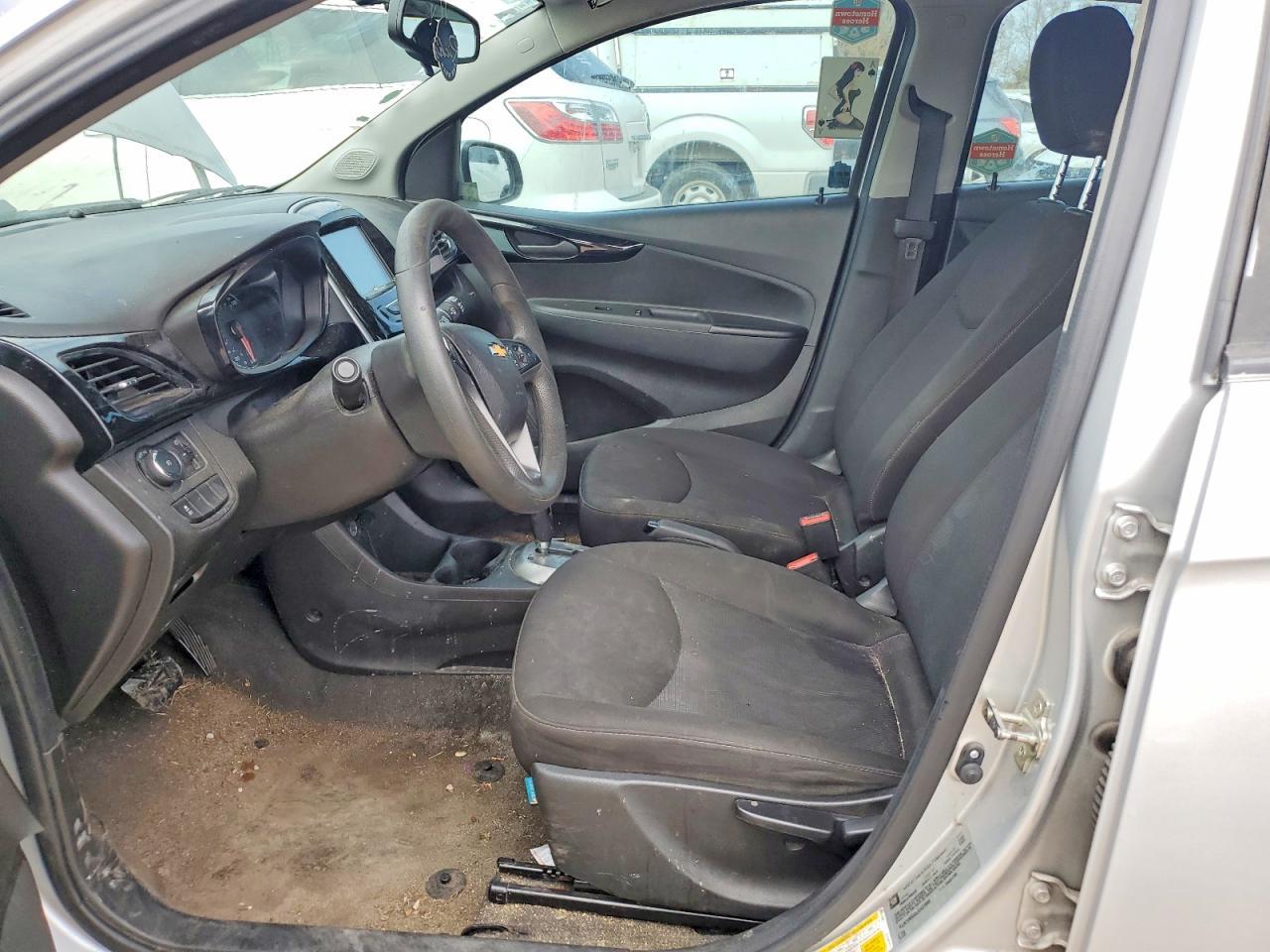 2018 CHEVROLET Spark