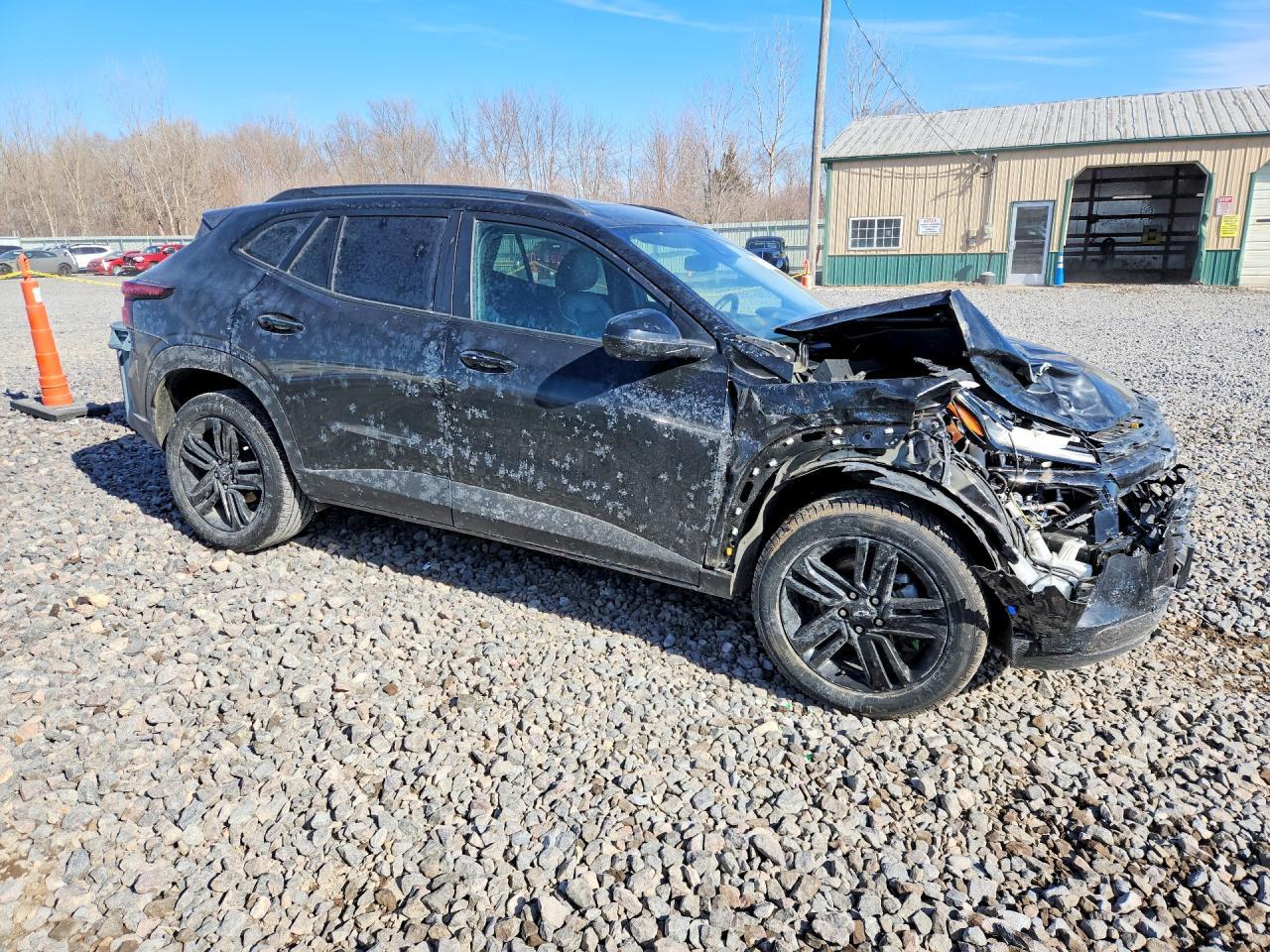 2024 CHEVROLET TRAX