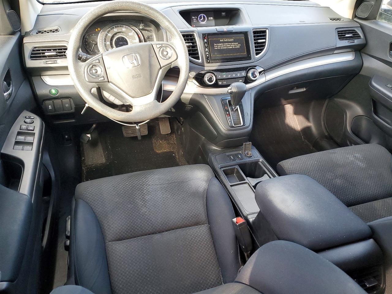 2016 HONDA CR-V