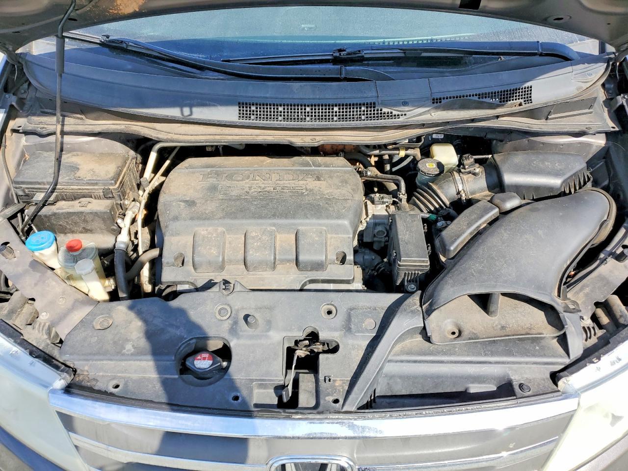 2012 HONDA ODYSSEY