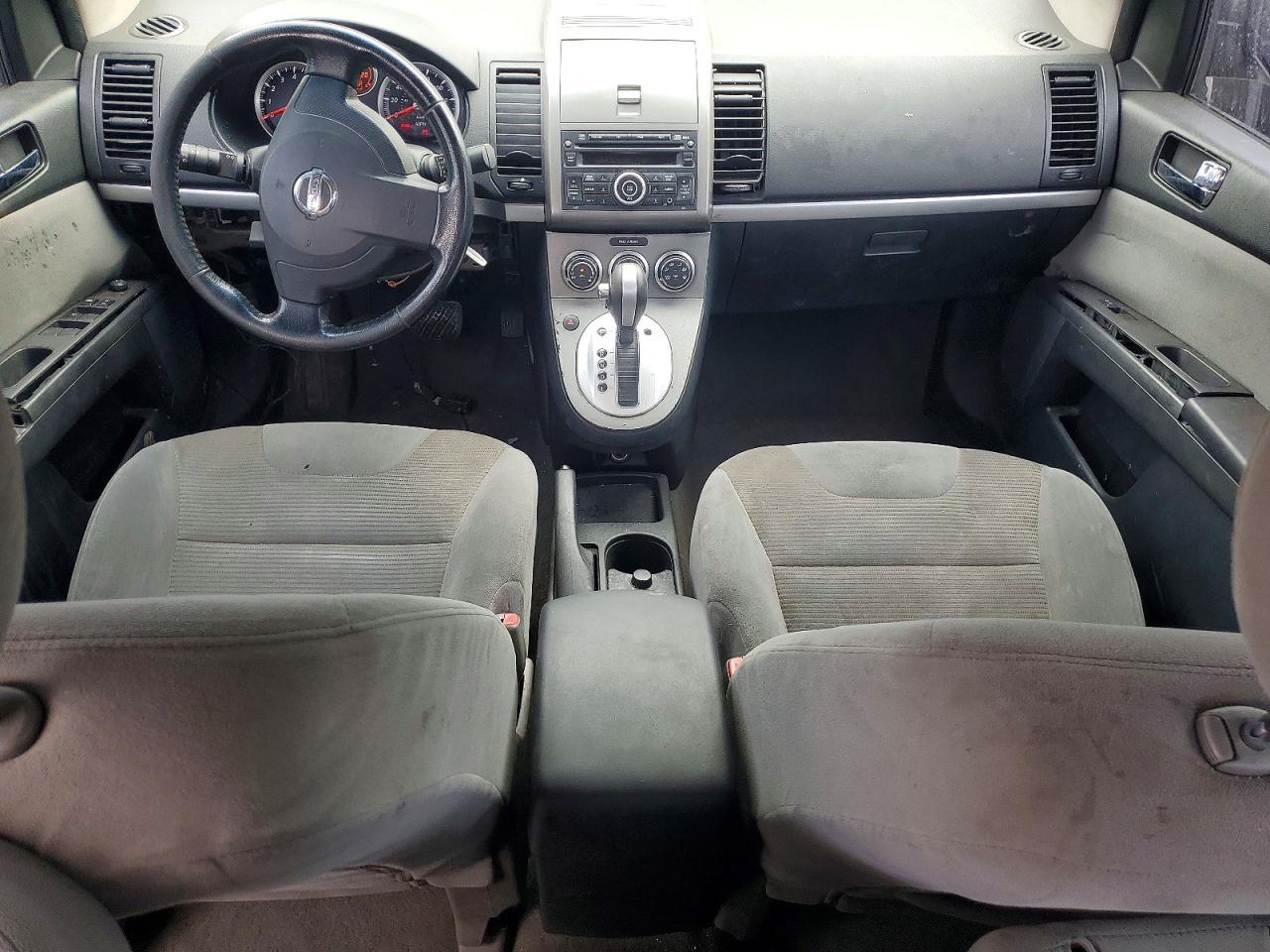 2011 NISSAN SENTRA