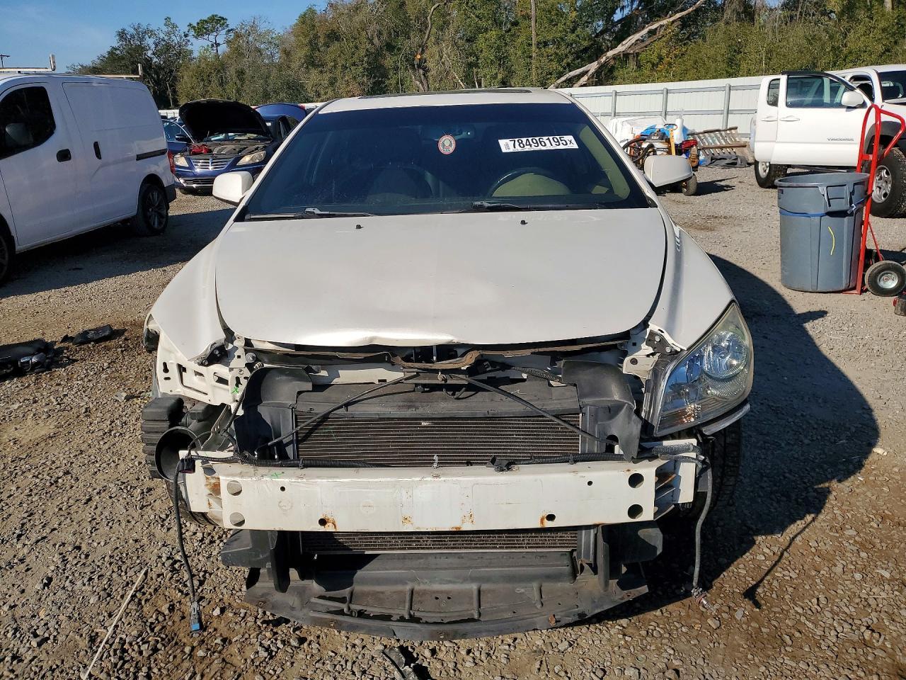 2011 CHEVROLET MALIBU