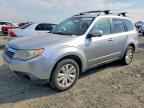 2012 SUBARU FORESTER