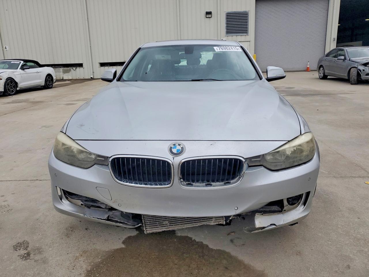 2014 BMW 3 SERIES