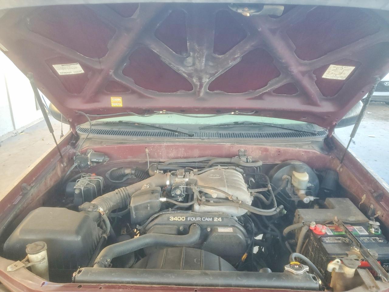 2003 TOYOTA TUNDRA
