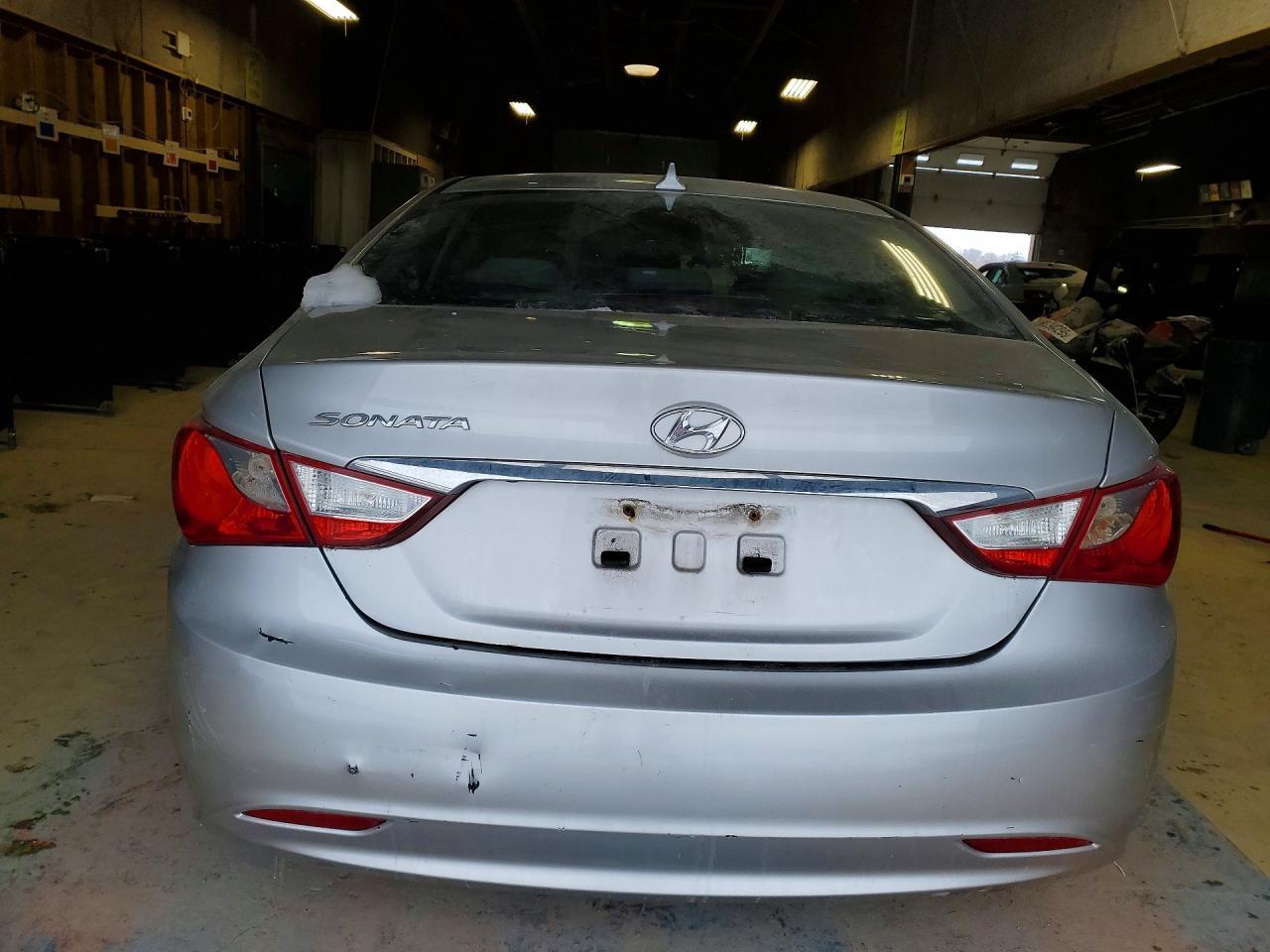 2012 HYUNDAI SONATA