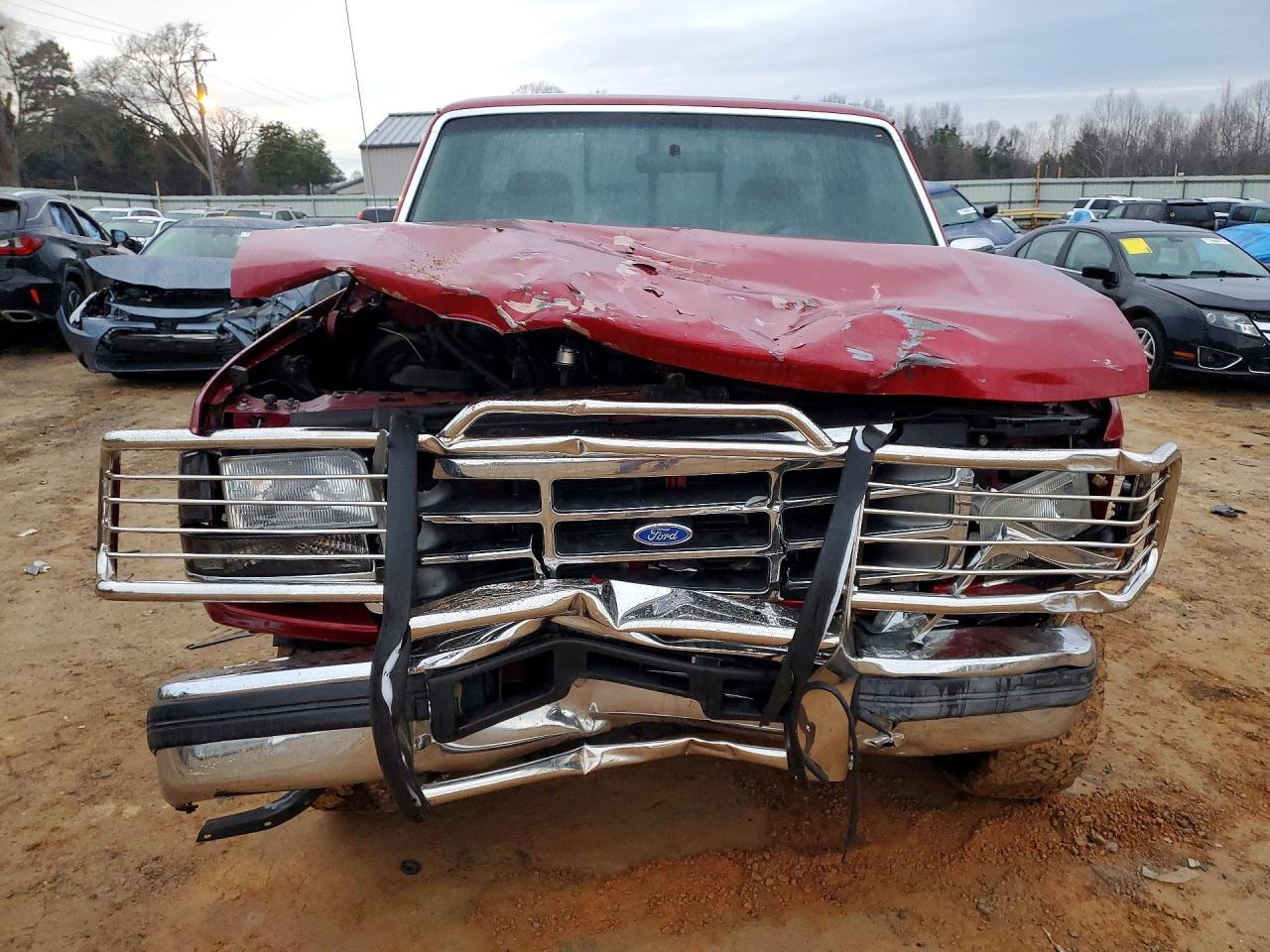 1995 FORD F-150