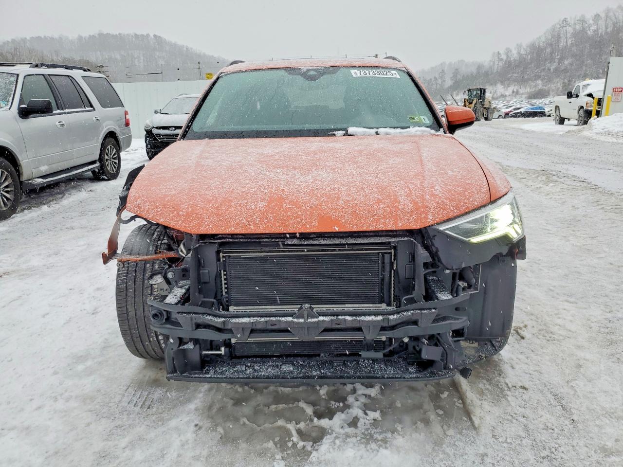 2021 AUDI Q3