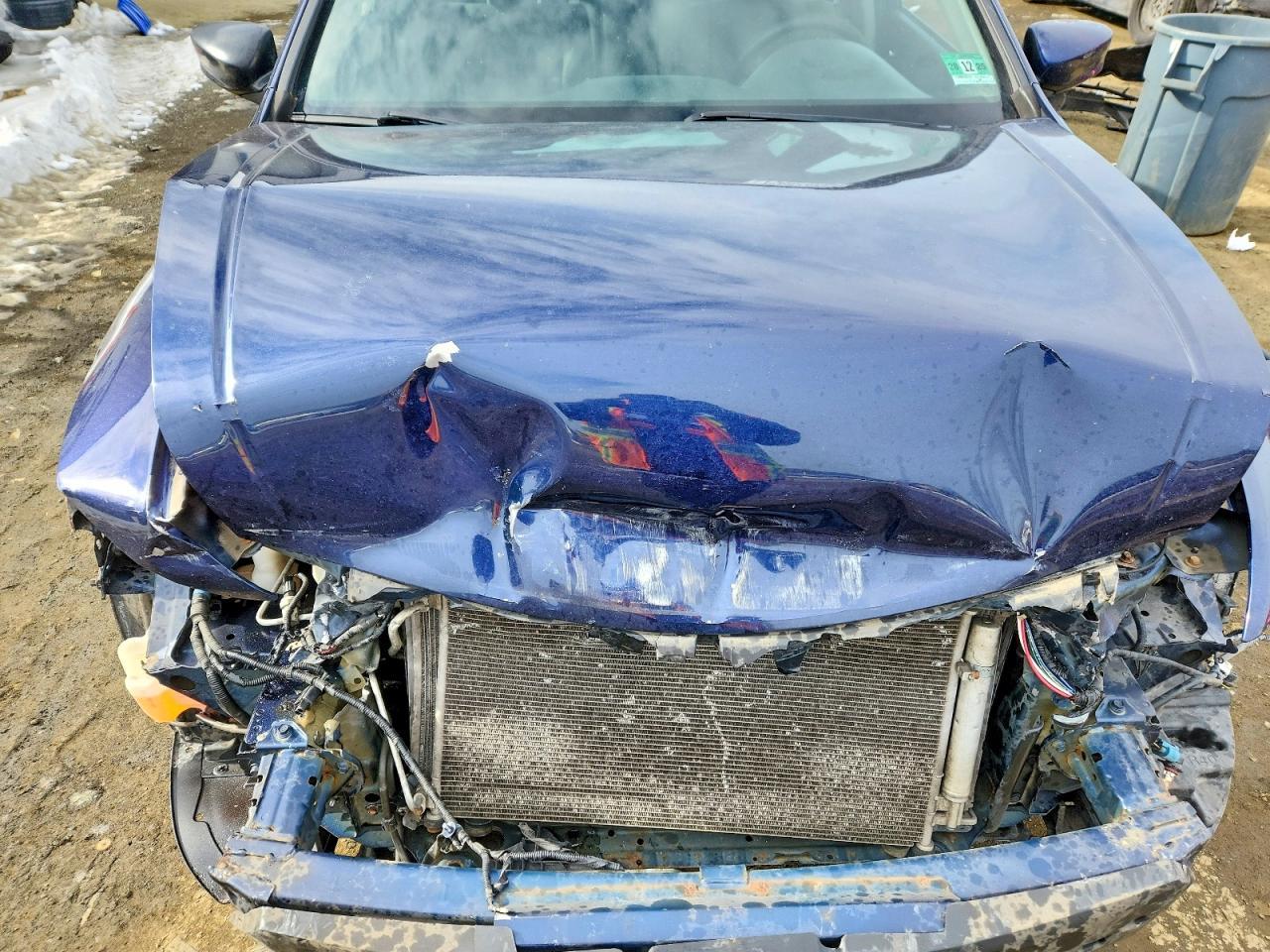 2012 HONDA ACCORD
