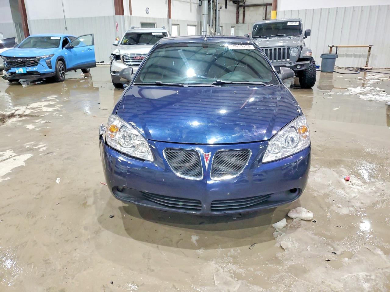 2008 PONTIAC G6