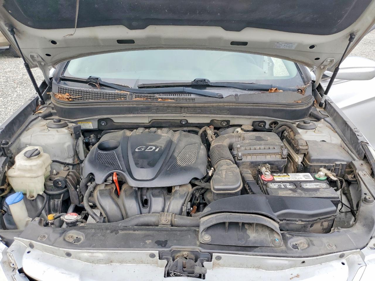 2013 HYUNDAI SONATA