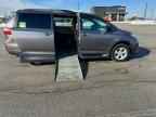 2016 TOYOTA SIENNA