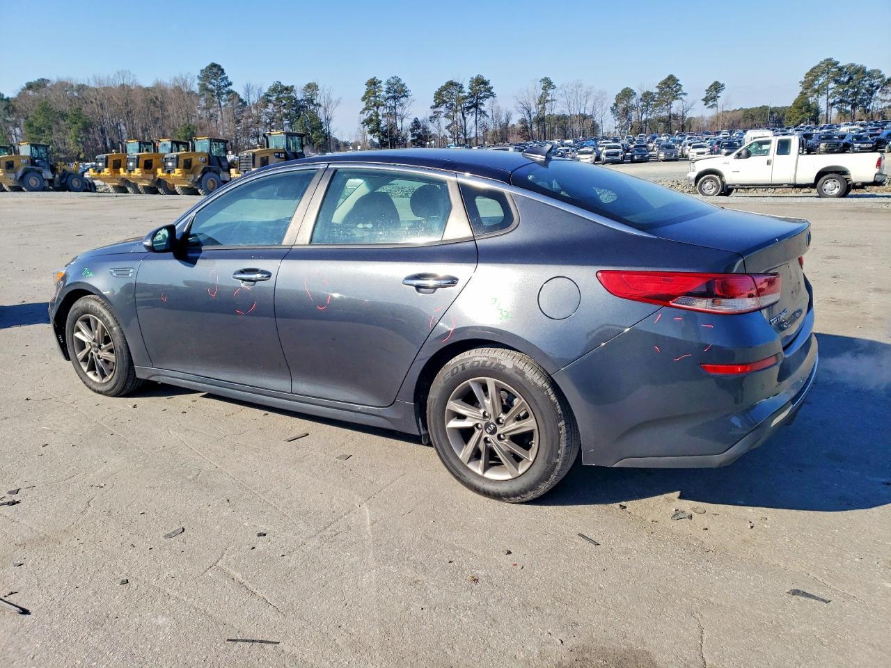 2020 KIA OPTIMA