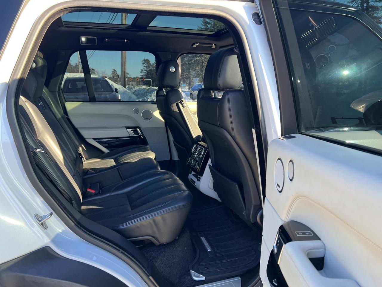 2016 LAND ROVER RANGE ROVER