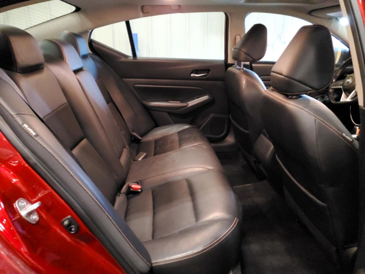 2019 NISSAN ALTIMA