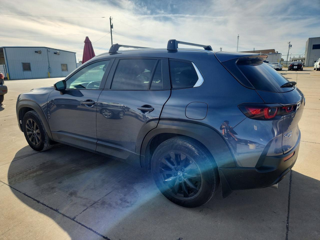 2024 MAZDA CX-50