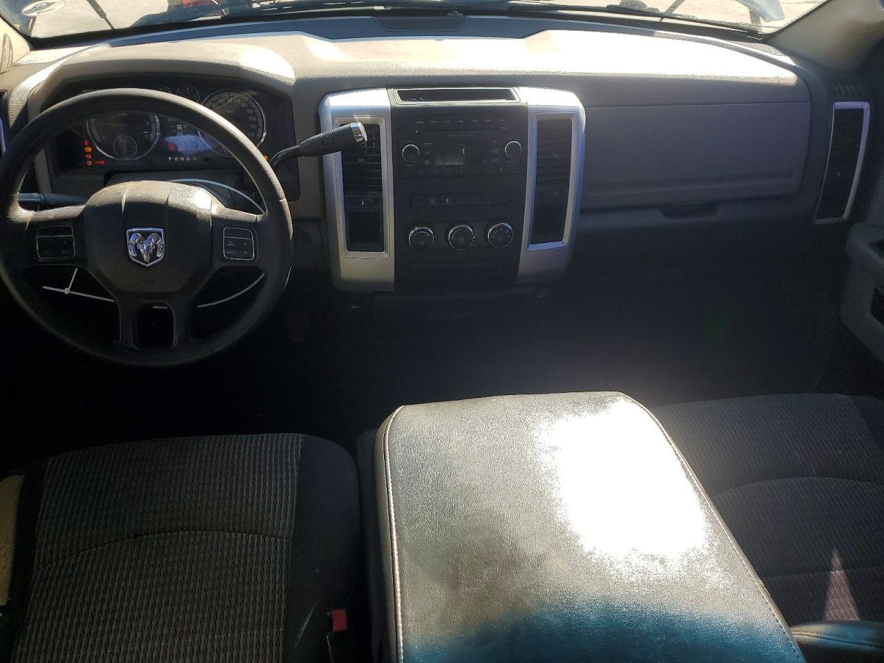 2012 DODGE RAM 1500