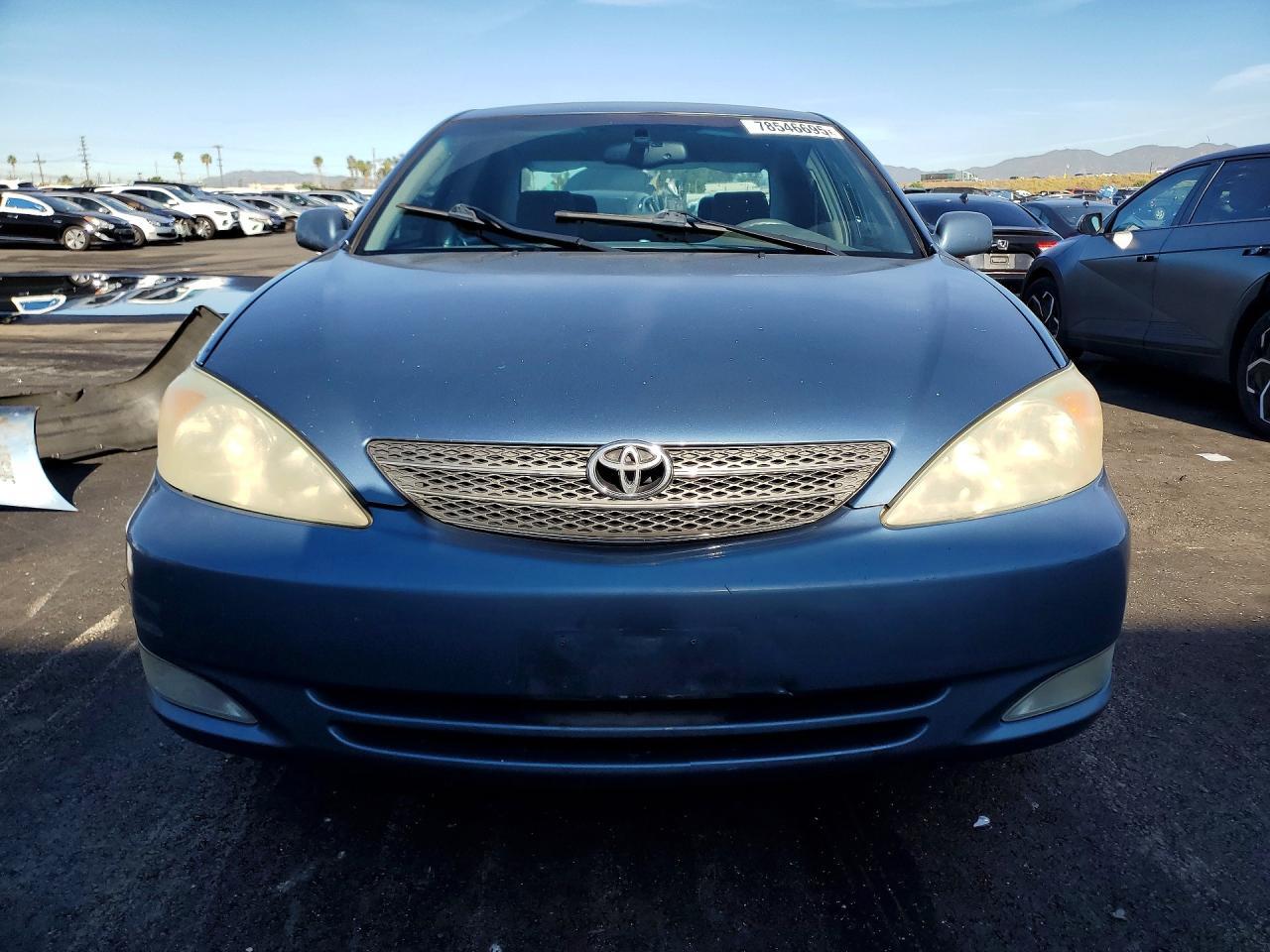 2003 TOYOTA CAMRY