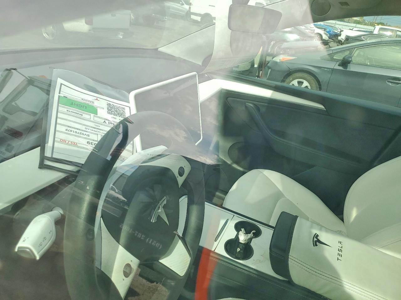 2023 TESLA MODEL Y