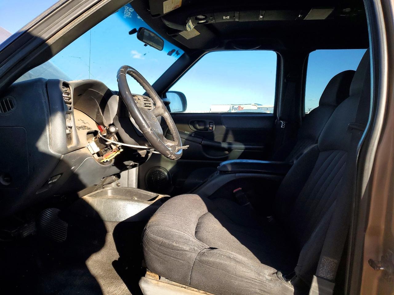 2003 CHEVROLET BLAZER