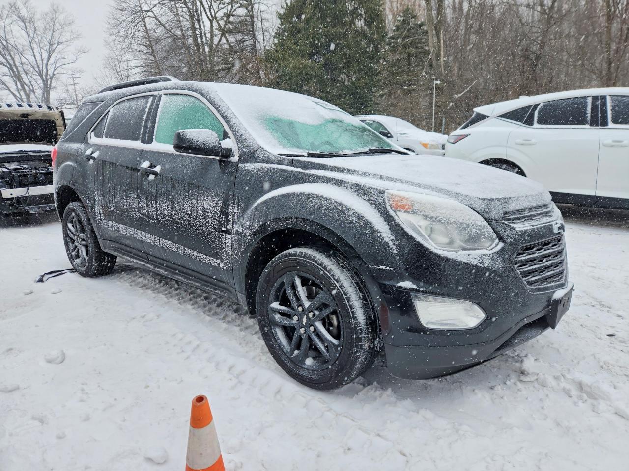 2017 CHEVROLET EQUINOX