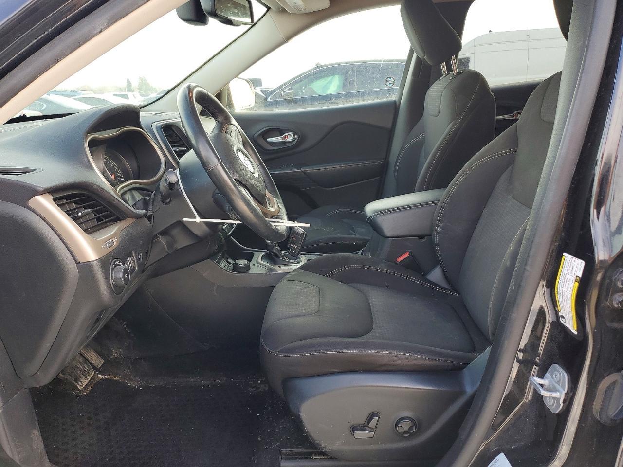 2015 JEEP CHEROKEE