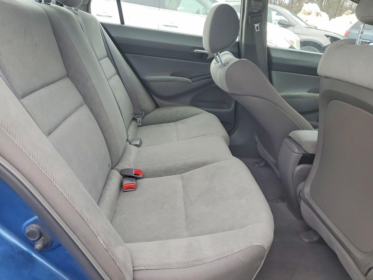 2010 HONDA CIVIC