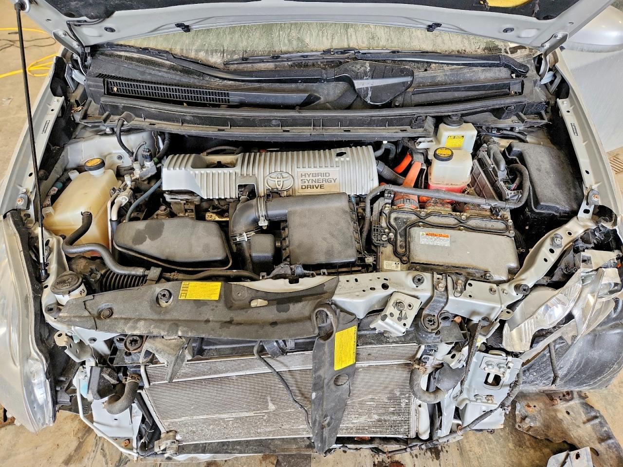 2011 TOYOTA PRIUS