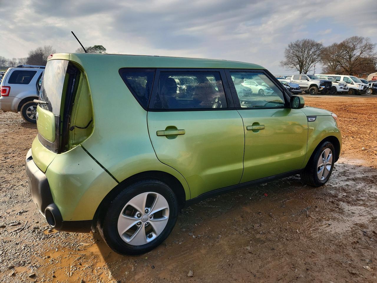 2015 KIA SOUL