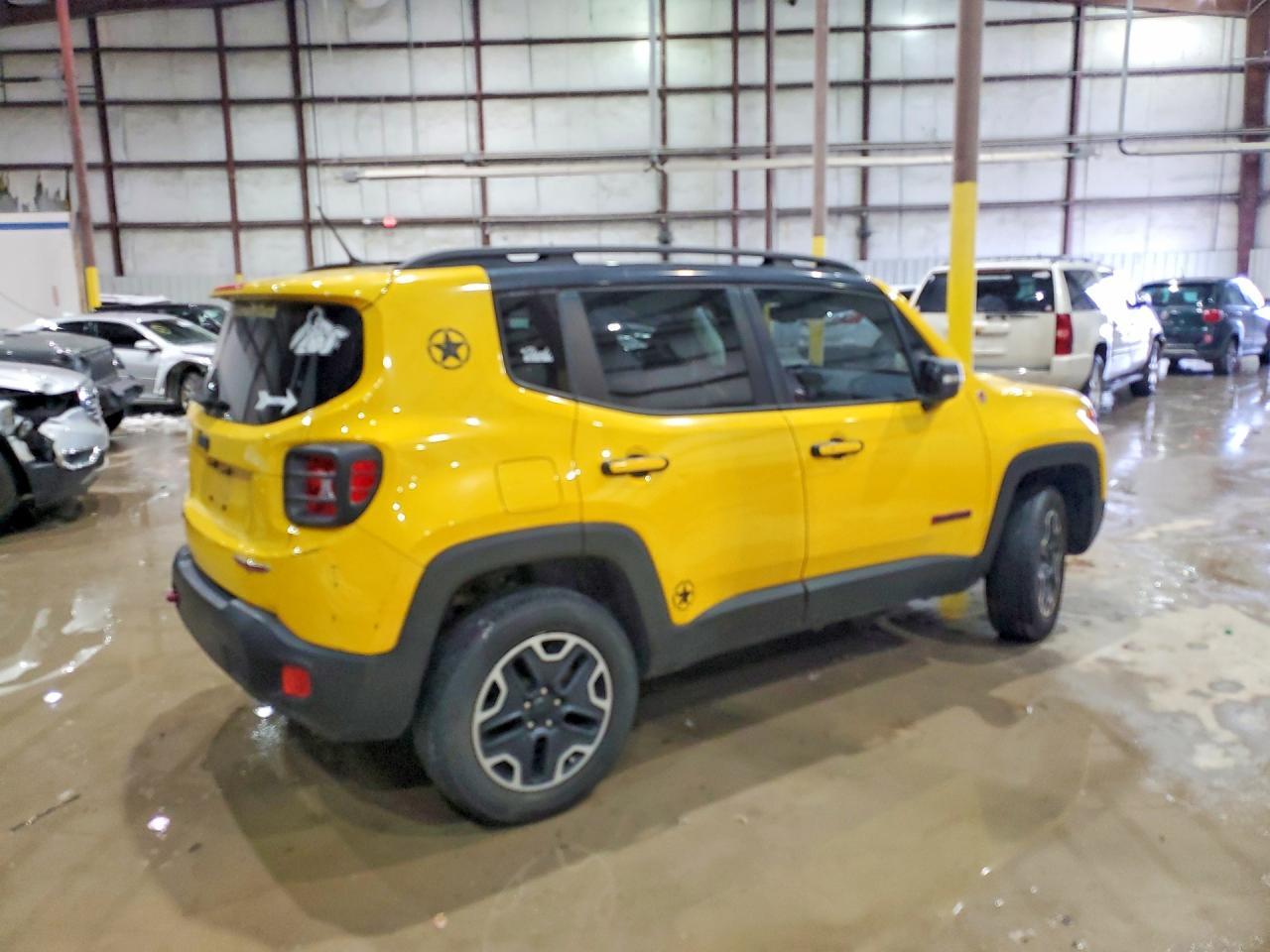 2016 JEEP Renegade