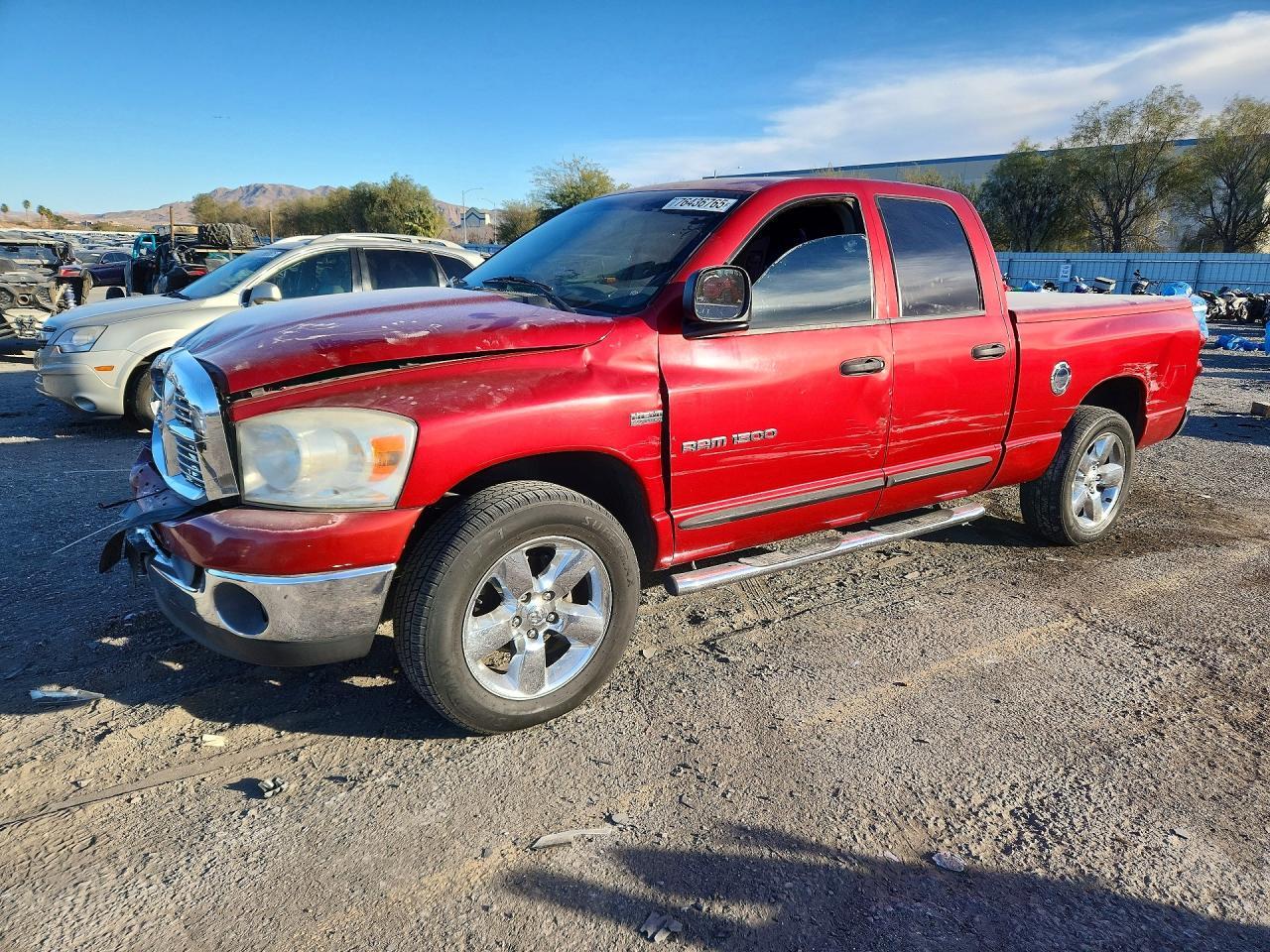 2007 DODGE RAM 1500