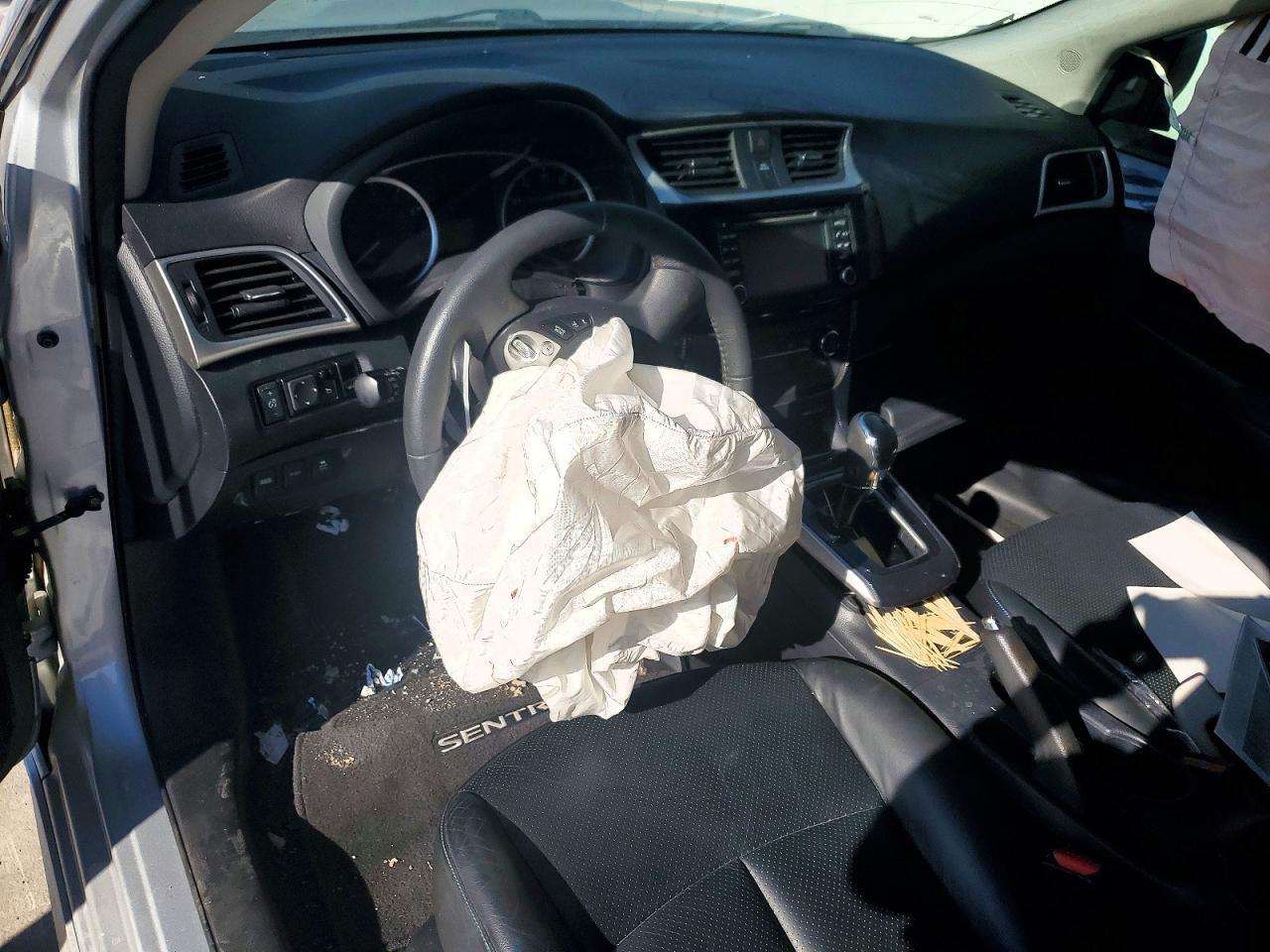 2017 NISSAN SENTRA
