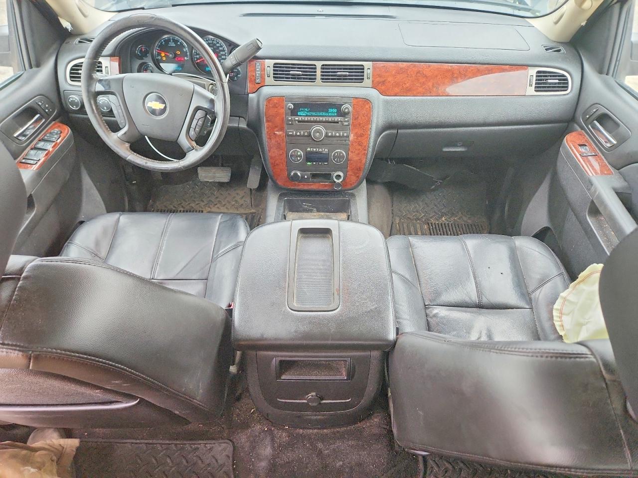 2010 CHEVROLET Silverado