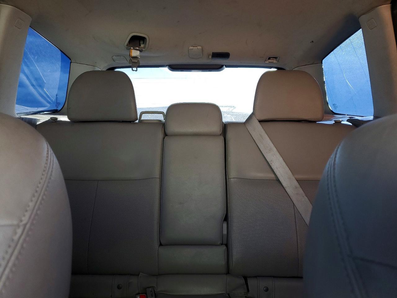 2011 SUBARU FORESTER