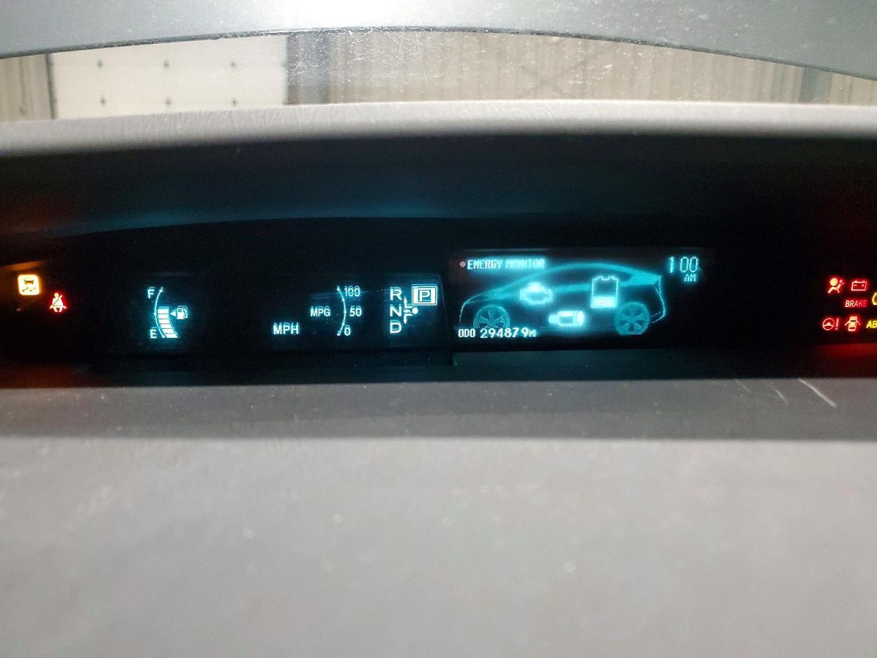2010 TOYOTA PRIUS