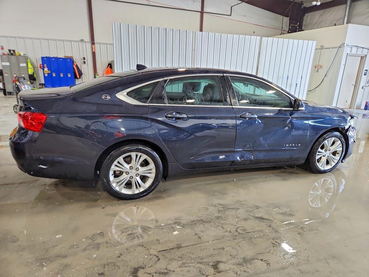 2014 CHEVROLET IMPALA