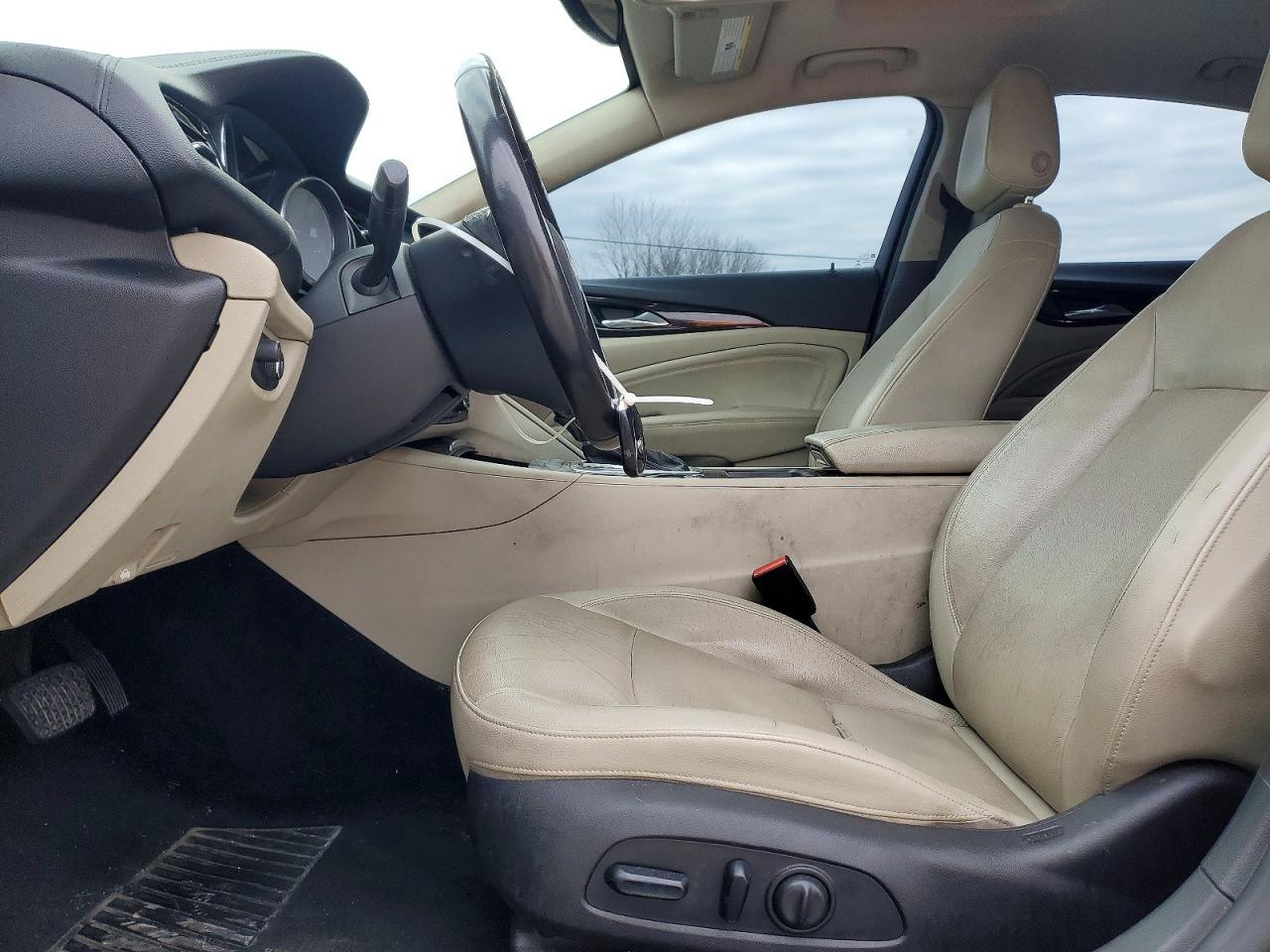 2018 BUICK Regal