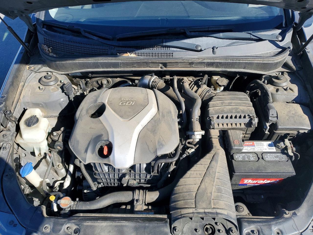 2011 HYUNDAI SONATA