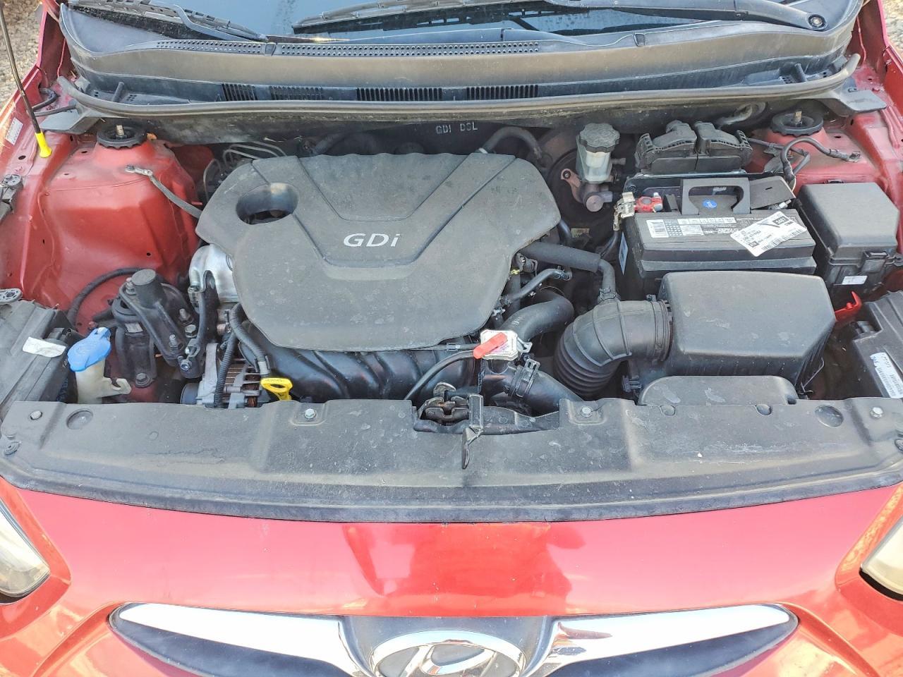 2014 HYUNDAI ACCENT