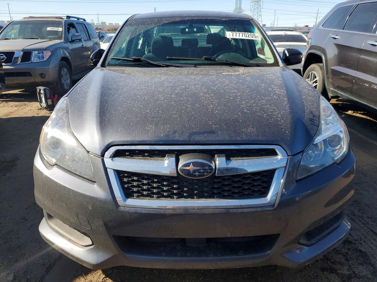 2014 SUBARU Legacy